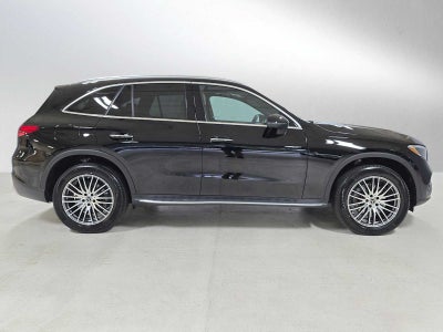 2026 Mercedes-Benz GLC 300 GLC 300