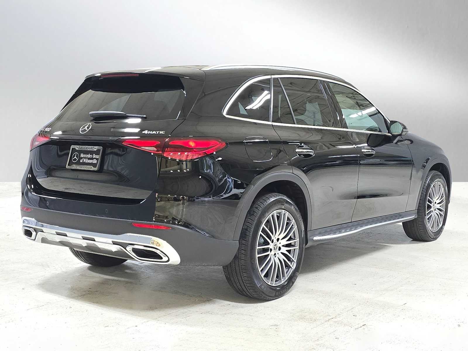 2026 Mercedes-Benz GLC 300 GLC 300