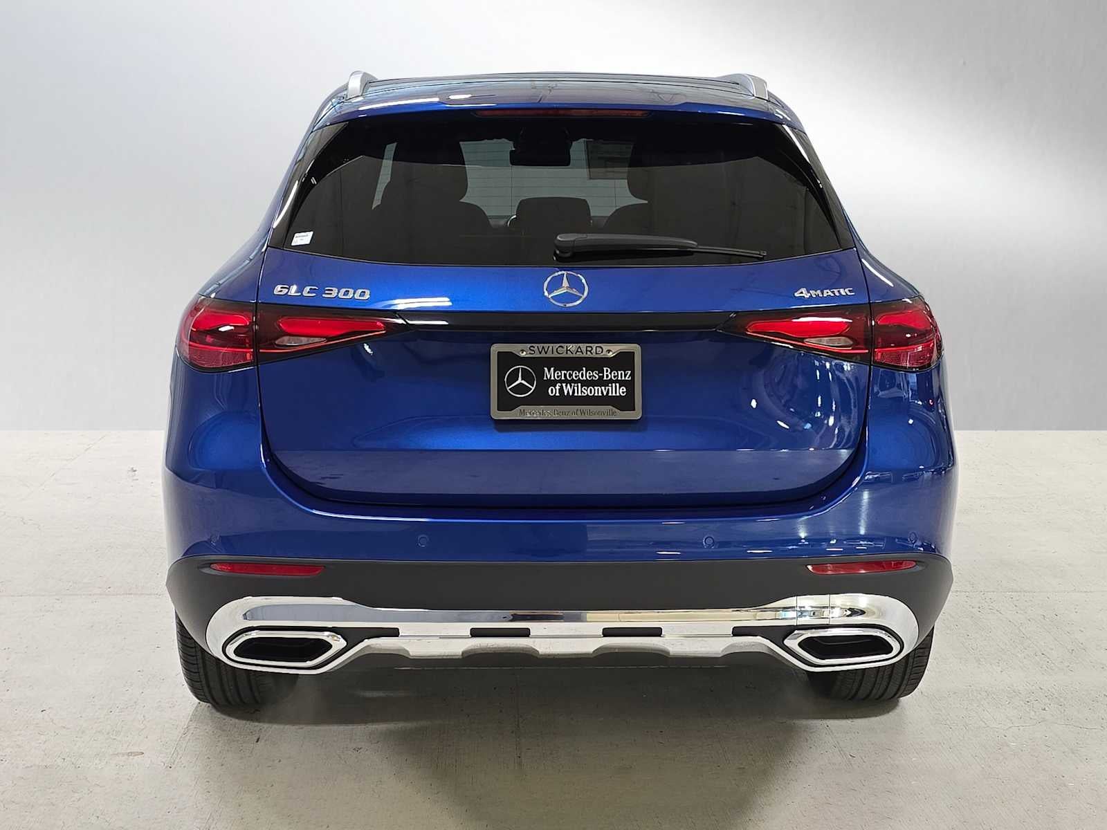 2026 Mercedes-Benz GLC GLC 300
