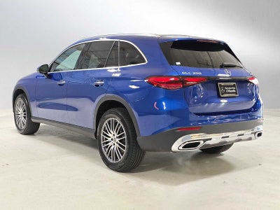 2026 Mercedes-Benz GLC GLC 300