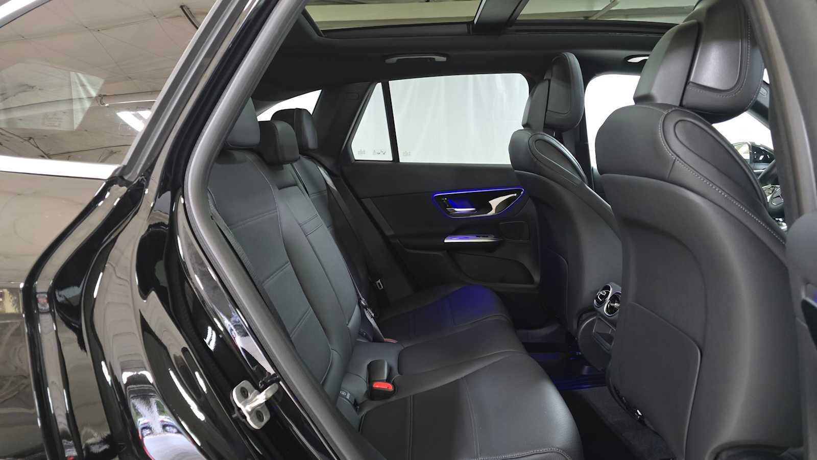 2026 Mercedes-Benz GLC 300 GLC 300