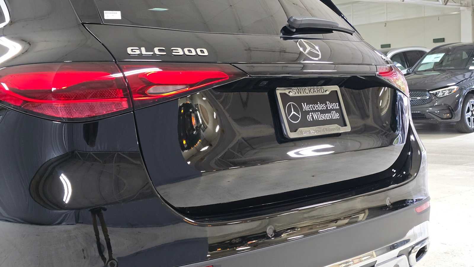 2026 Mercedes-Benz GLC 300 GLC 300