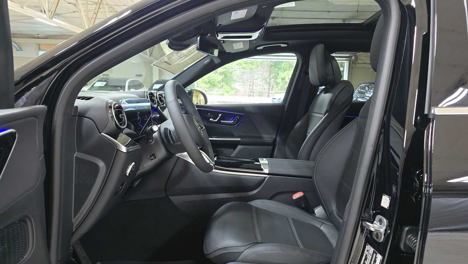 2026 Mercedes-Benz GLC 300 GLC 300