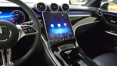 2026 Mercedes-Benz GLC 300 GLC 300