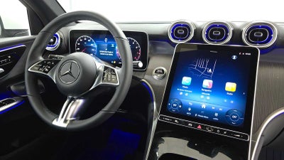 2026 Mercedes-Benz GLC 300 4MATIC® SUV