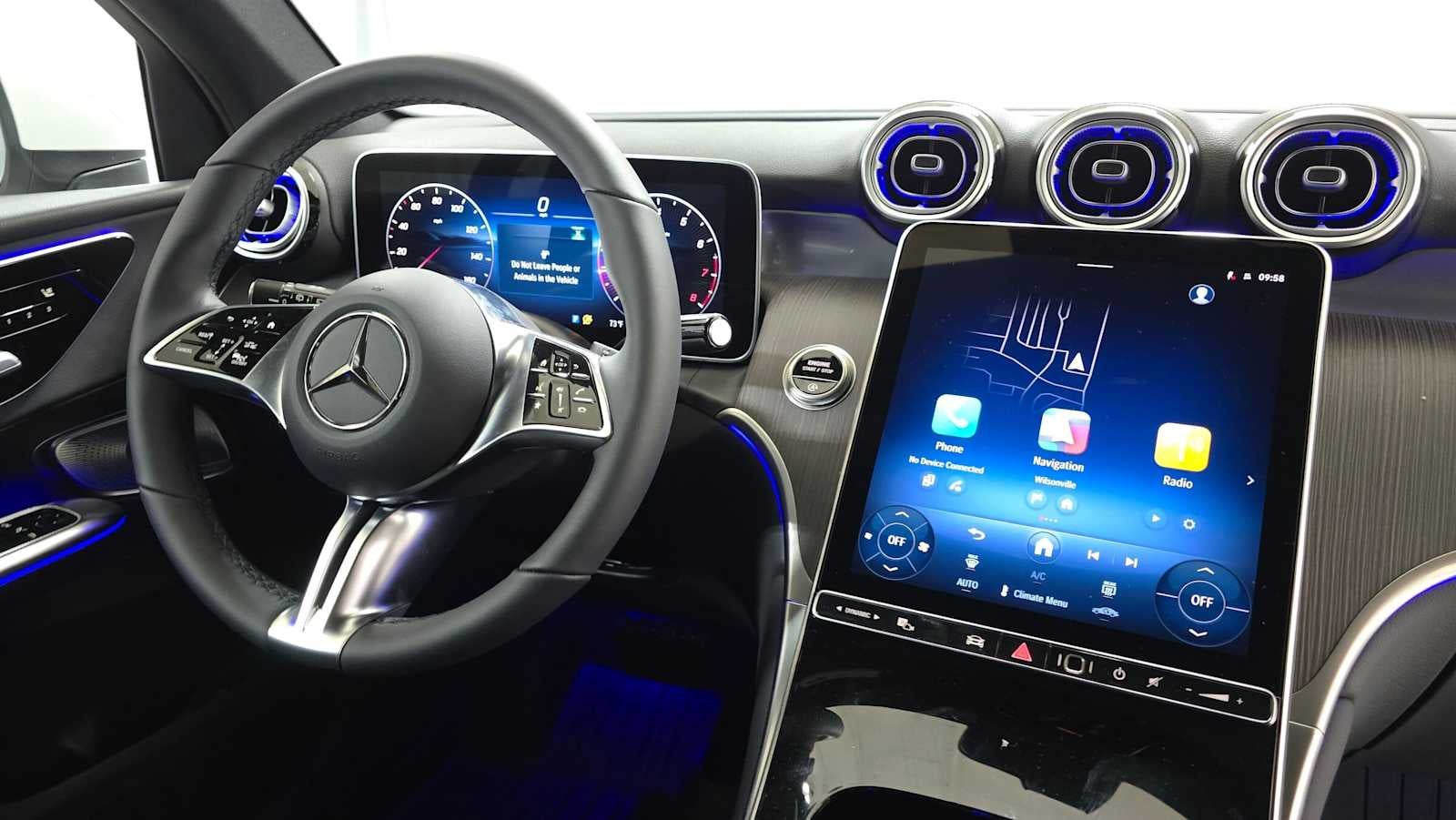 2026 Mercedes-Benz GLC 300 4MATIC® SUV