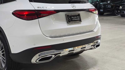 2026 Mercedes-Benz GLC 300 4MATIC® SUV