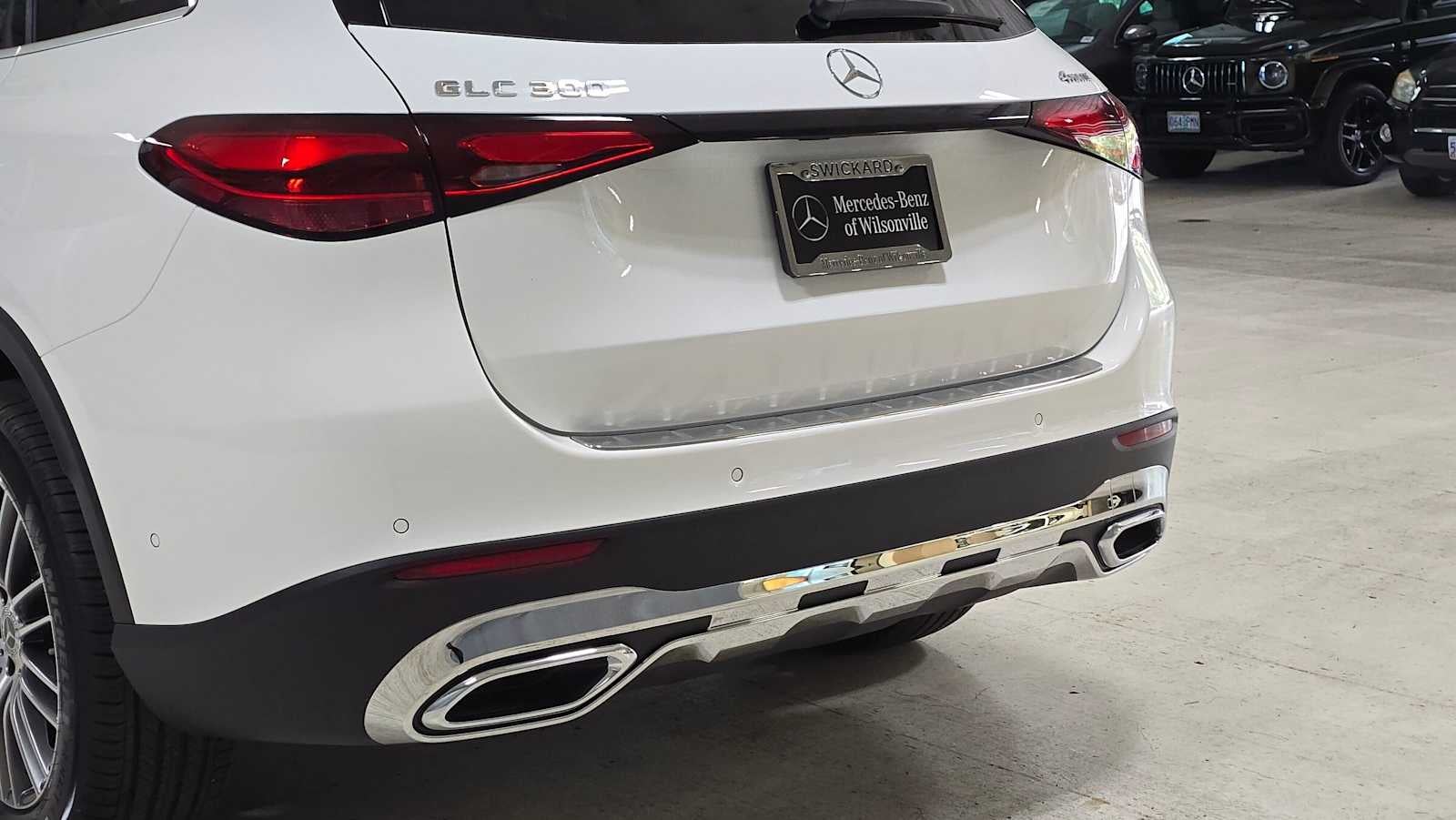 2026 Mercedes-Benz GLC 300 4MATIC® SUV