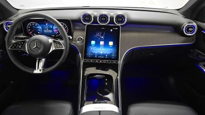 2026 Mercedes-Benz GLC 300 4MATIC® SUV