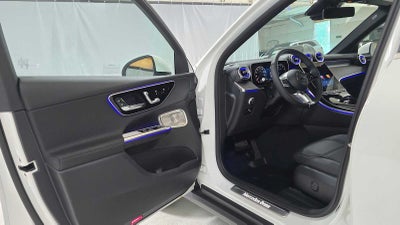 2026 Mercedes-Benz GLC 300 4MATIC® SUV