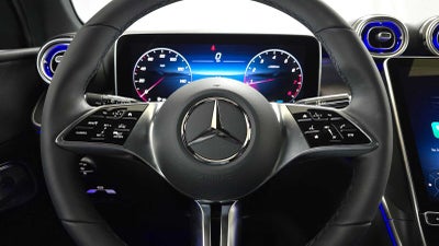 2026 Mercedes-Benz GLC 300 4MATIC® SUV