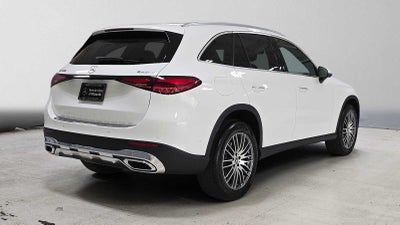 2026 Mercedes-Benz GLC 300 4MATIC® SUV