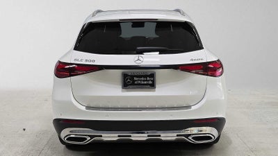 2026 Mercedes-Benz GLC 300 4MATIC® SUV