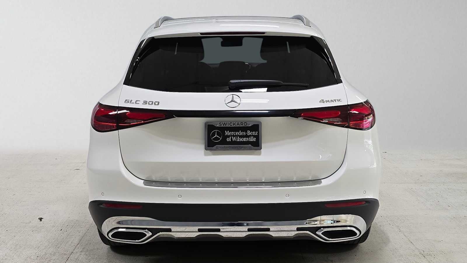 2026 Mercedes-Benz GLC 300 4MATIC® SUV