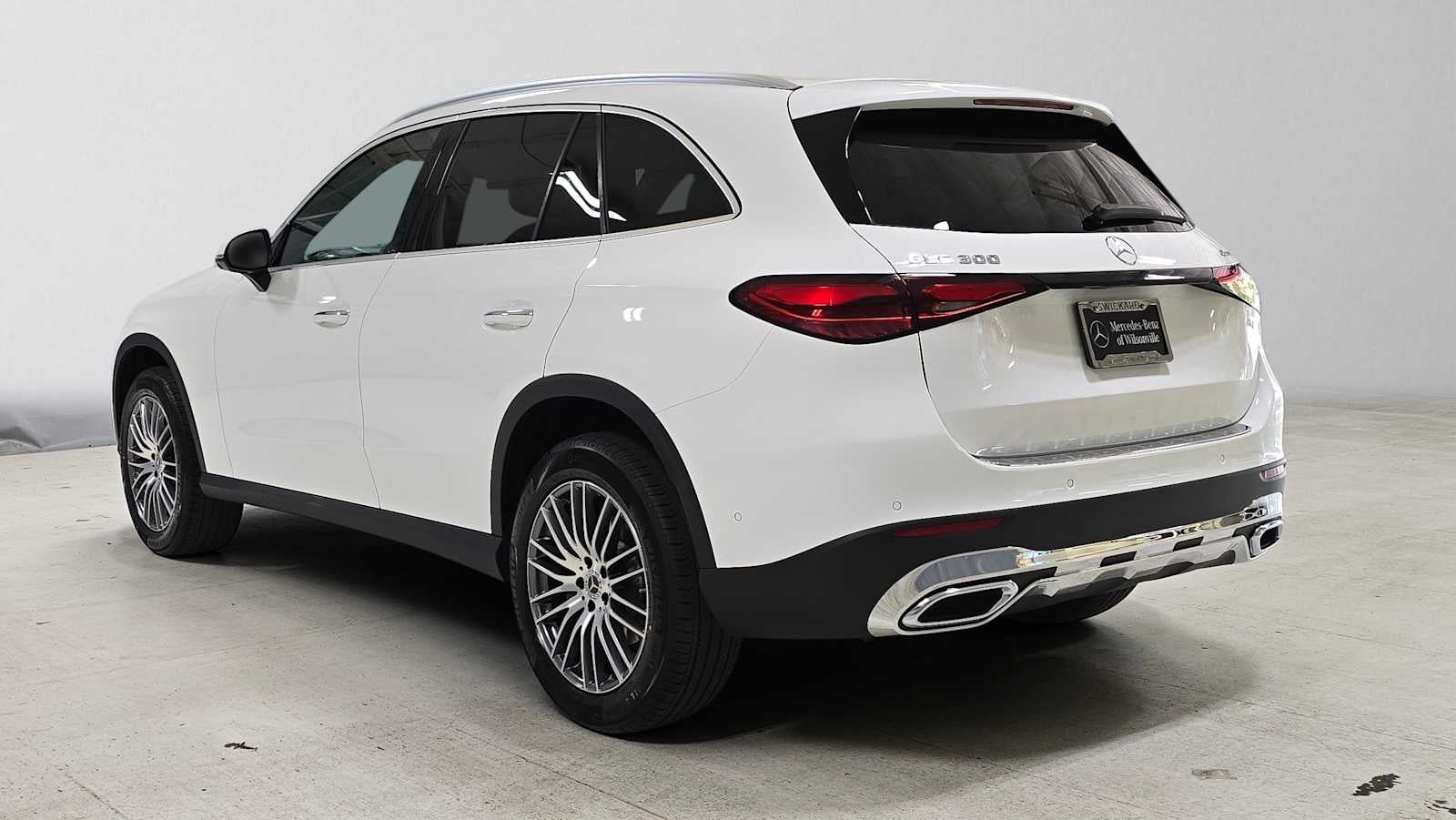2026 Mercedes-Benz GLC 300 4MATIC® SUV