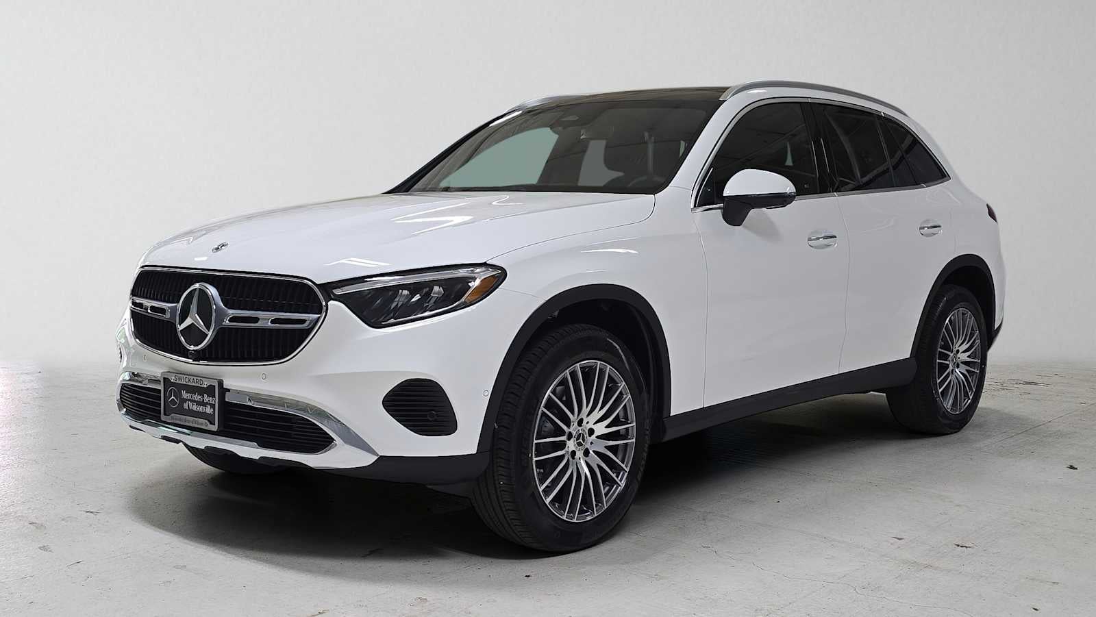 2026 Mercedes-Benz GLC 300 4MATIC® SUV