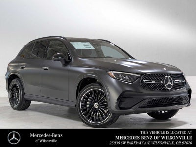 2026 Mercedes-Benz GLC GLC 300