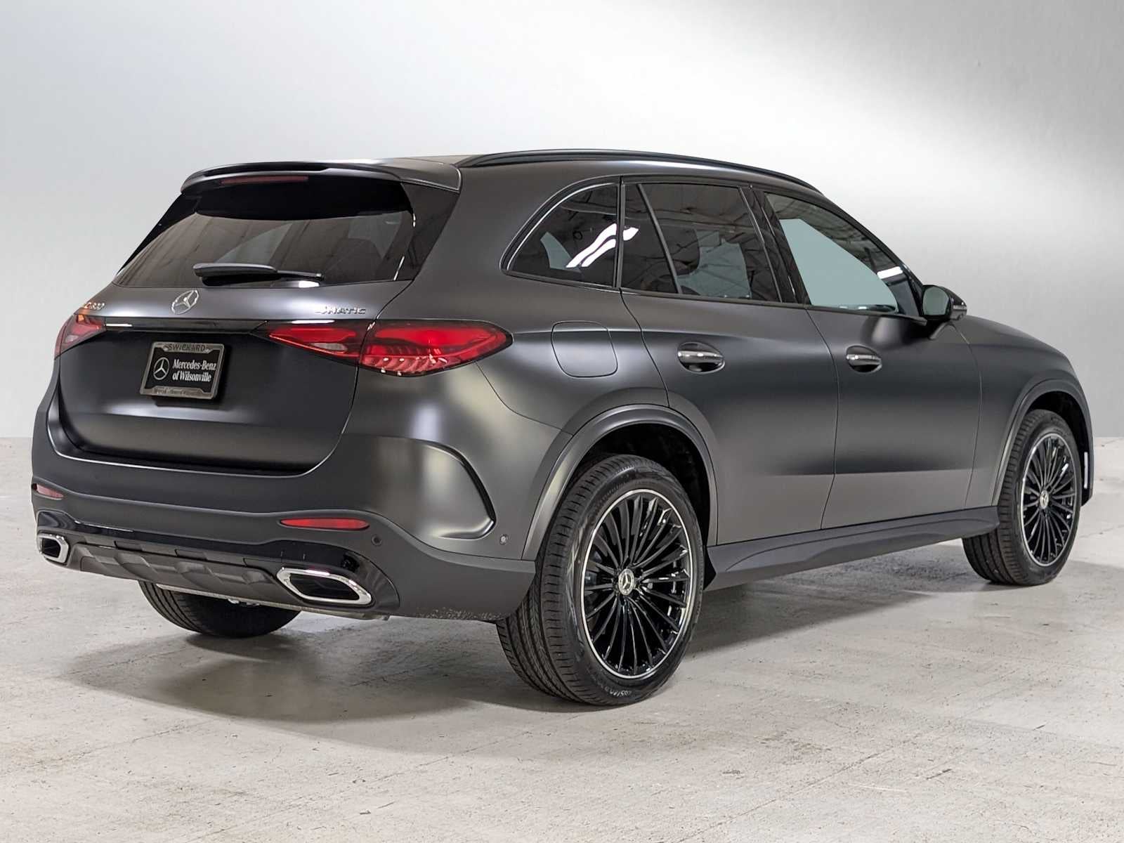 2026 Mercedes-Benz GLC GLC 300