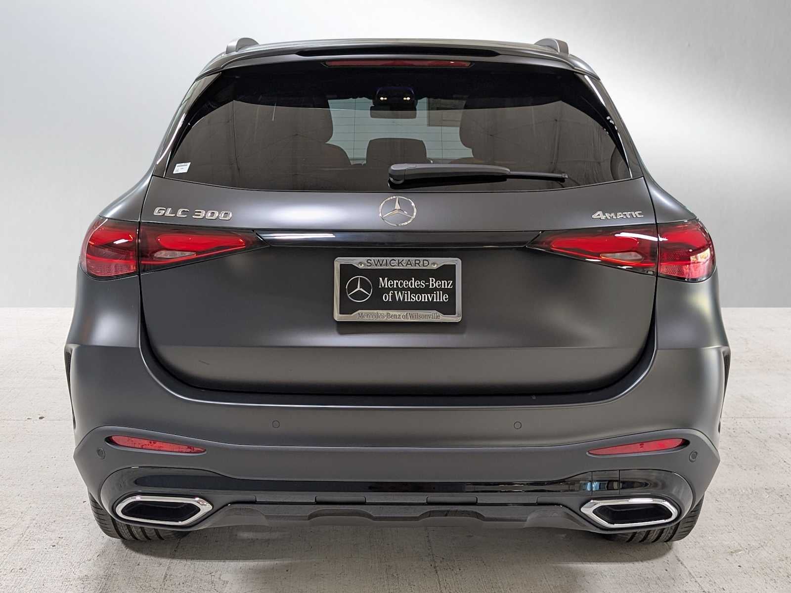 2026 Mercedes-Benz GLC GLC 300