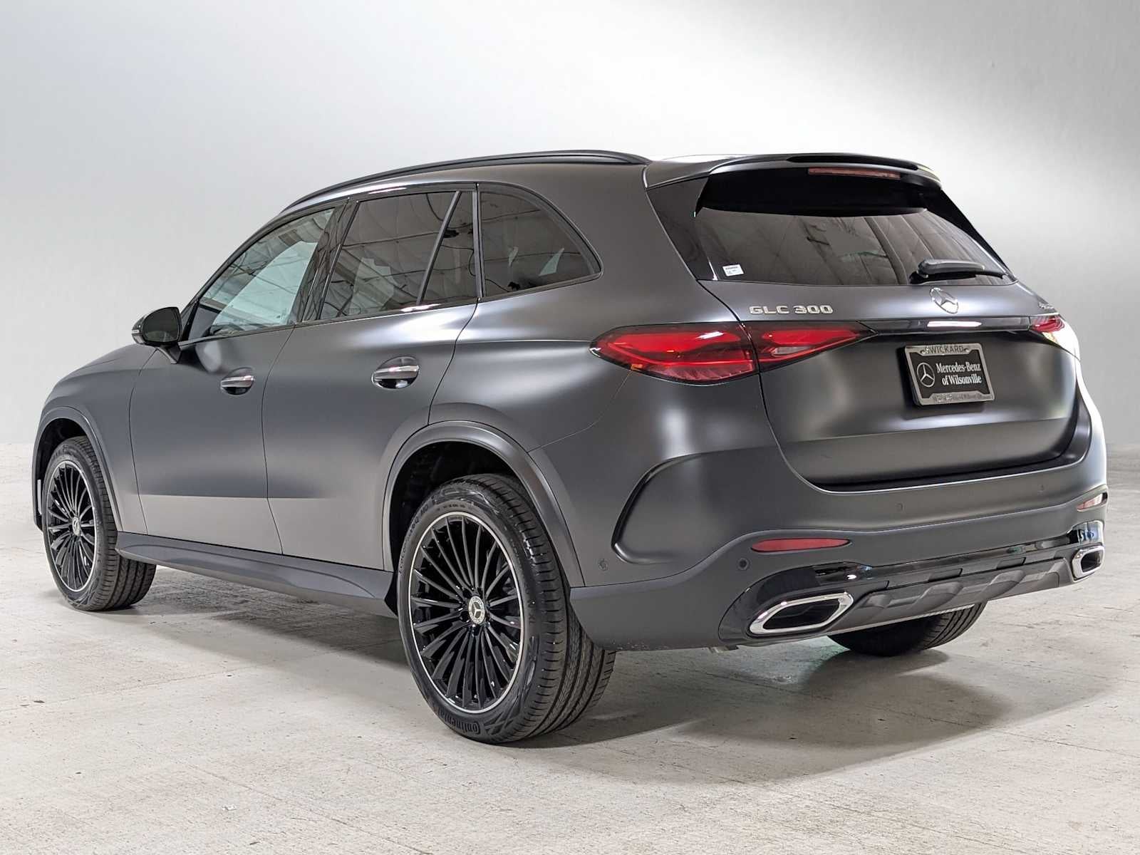 2026 Mercedes-Benz GLC GLC 300