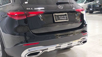 2026 Mercedes-Benz GLC 300 4MATIC® SUV