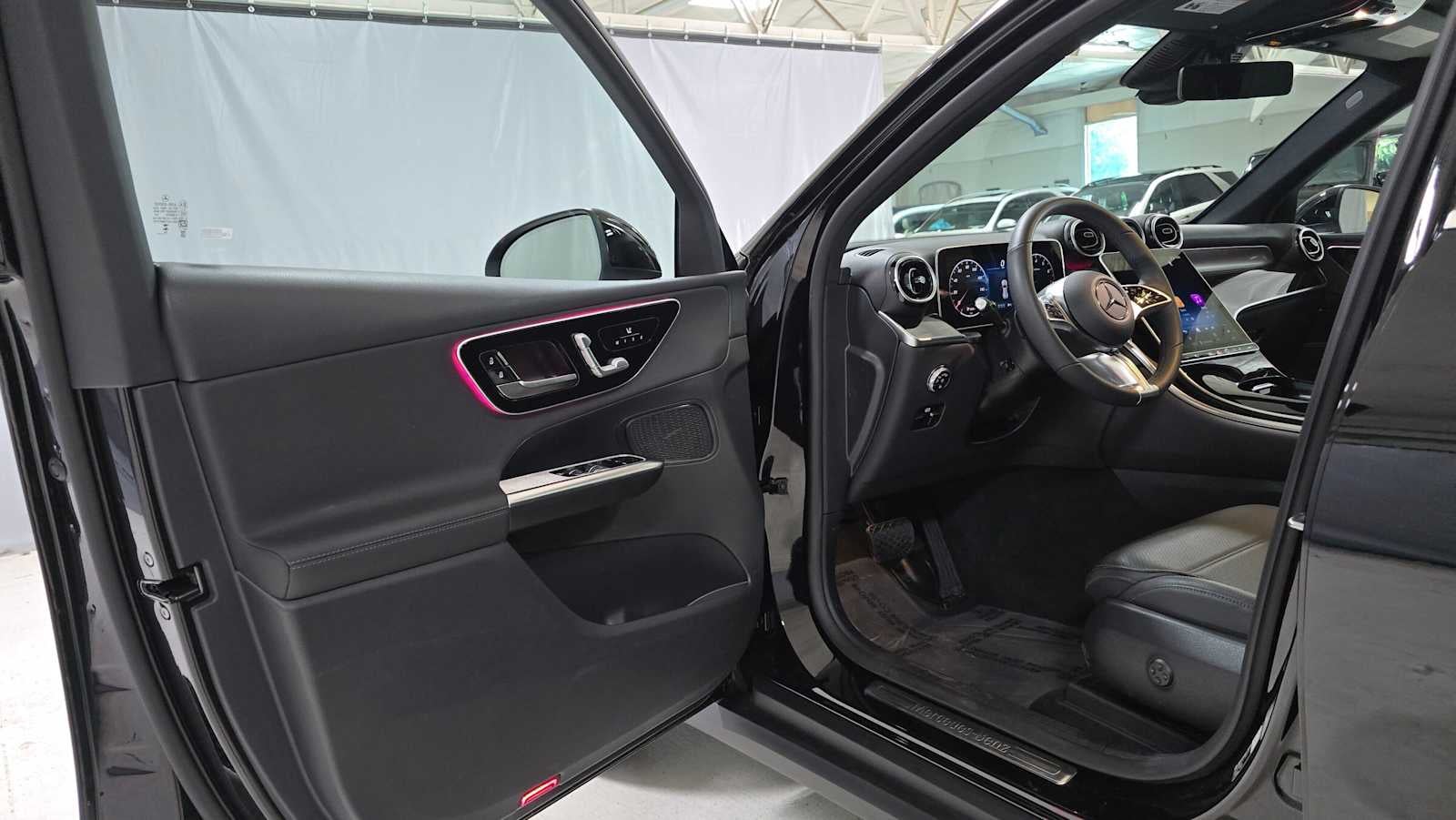 2026 Mercedes-Benz GLC 300 4MATIC® SUV