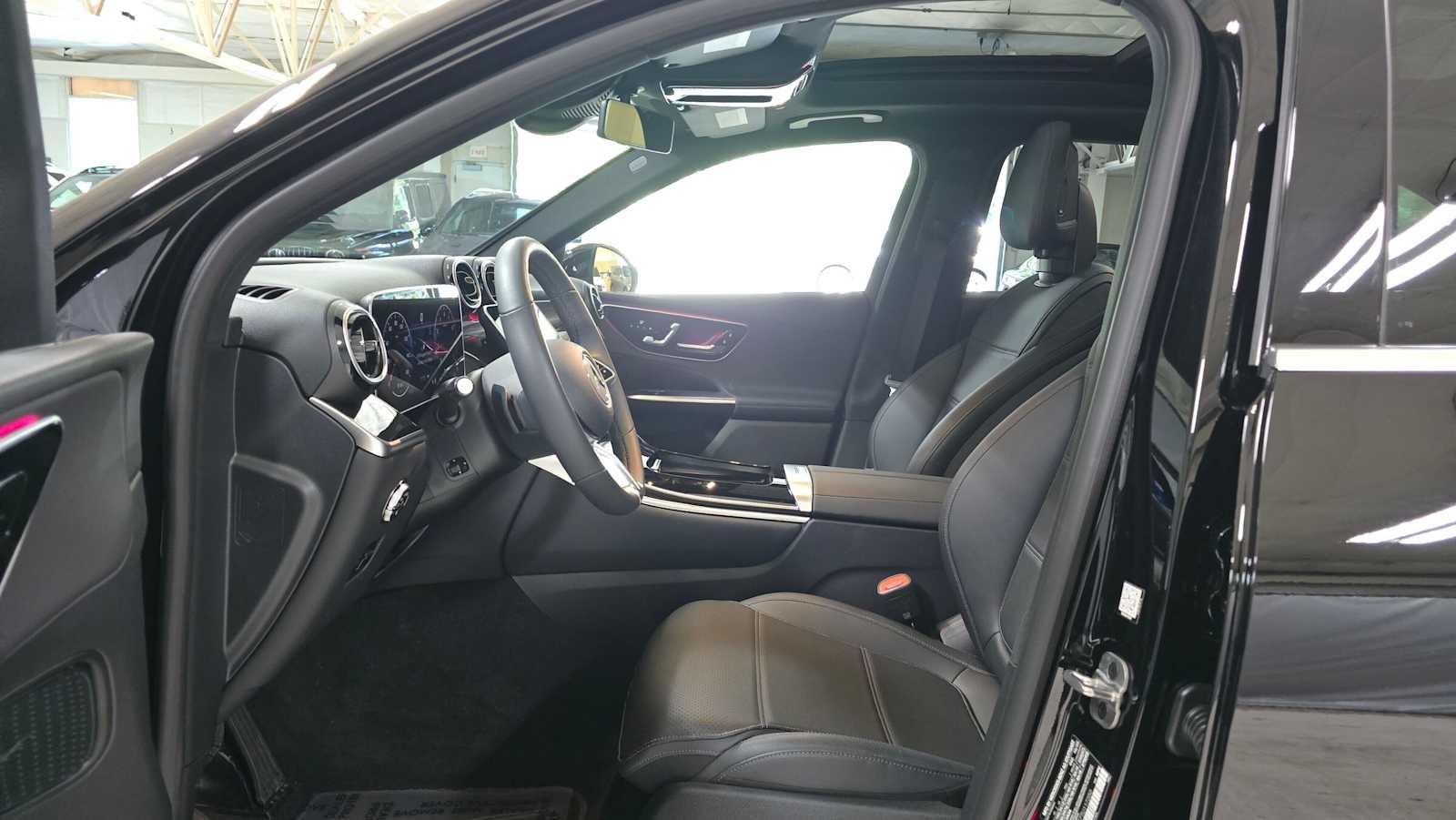 2026 Mercedes-Benz GLC 300 4MATIC® SUV