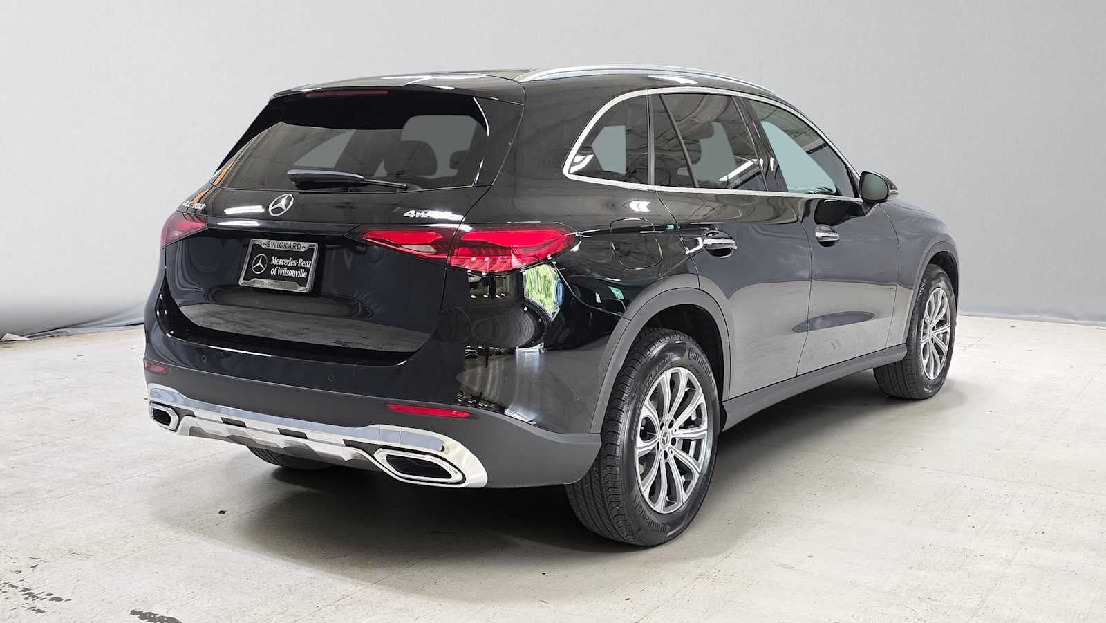2026 Mercedes-Benz GLC 300 4MATIC® SUV