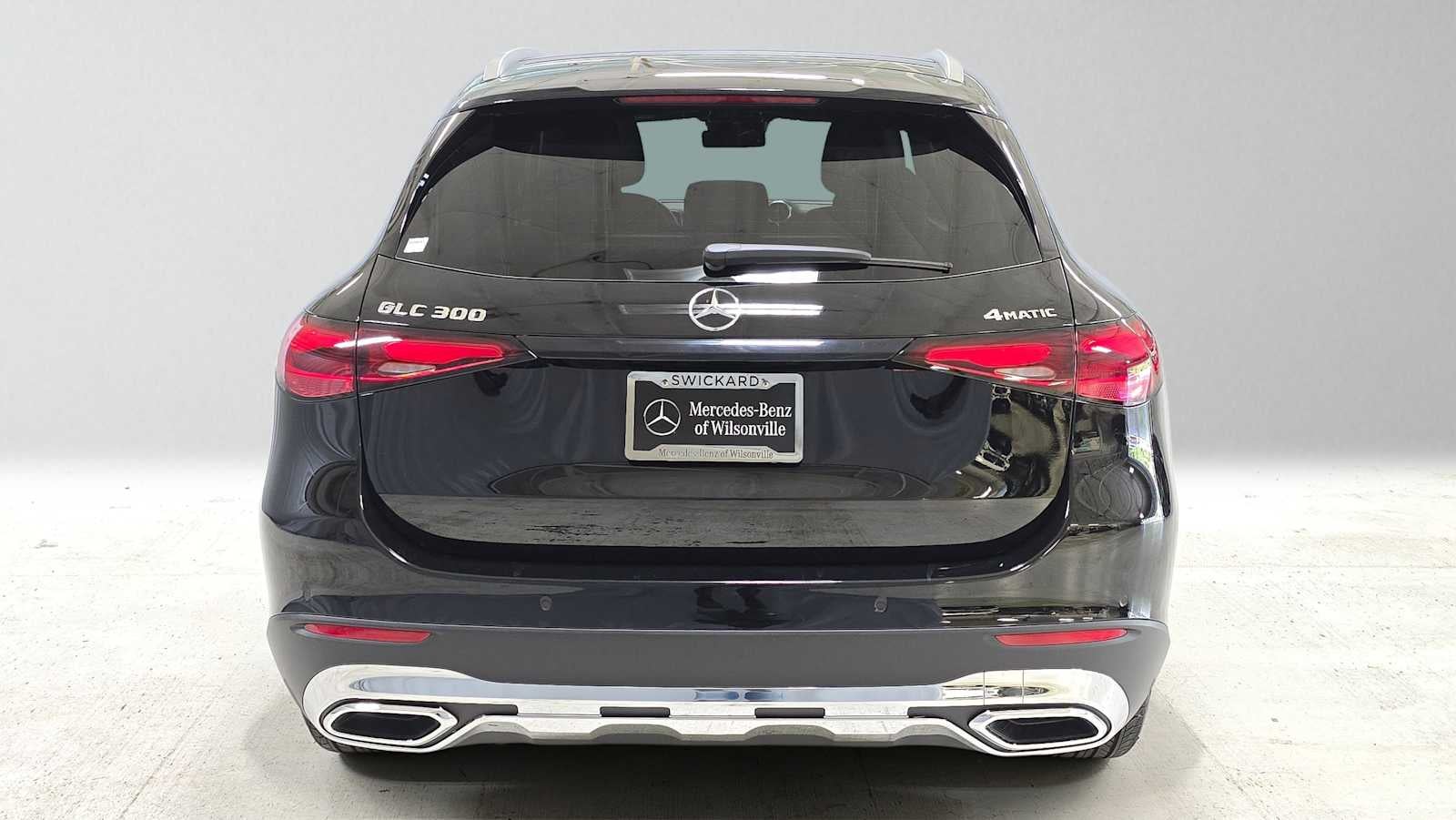 2026 Mercedes-Benz GLC 300 4MATIC® SUV