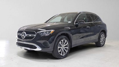 2026 Mercedes-Benz GLC 300 4MATIC® SUV