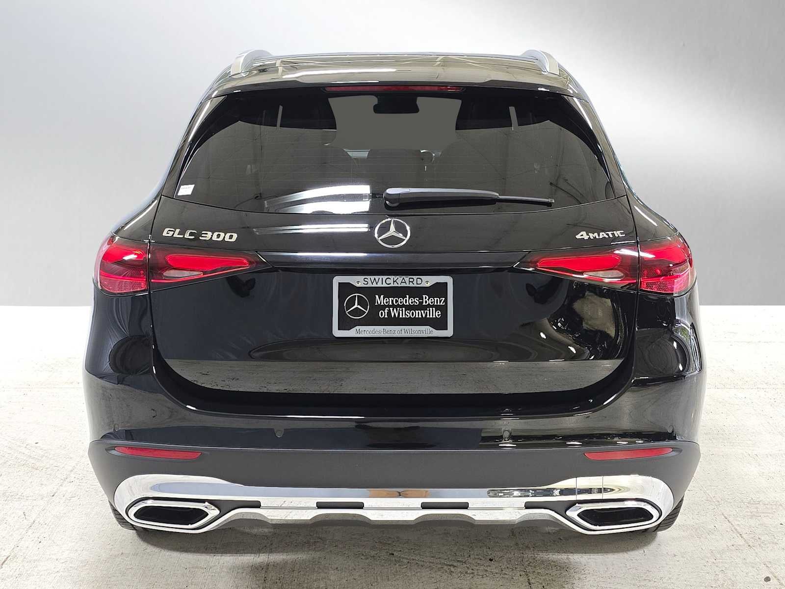 2026 Mercedes-Benz GLC GLC 300
