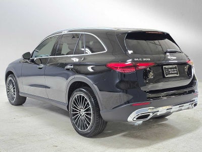 2026 Mercedes-Benz GLC GLC 300