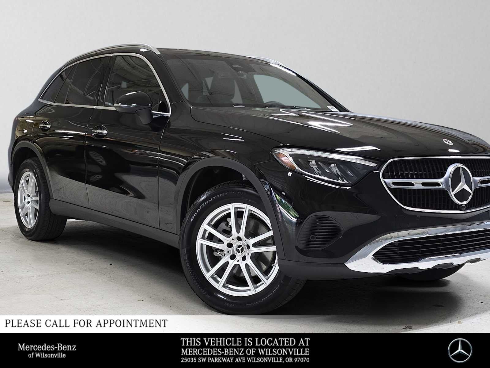 2026 Mercedes-Benz GLC 300 4MATIC® SUV