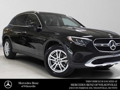2026 Mercedes-Benz GLC 300 4MATIC® SUV