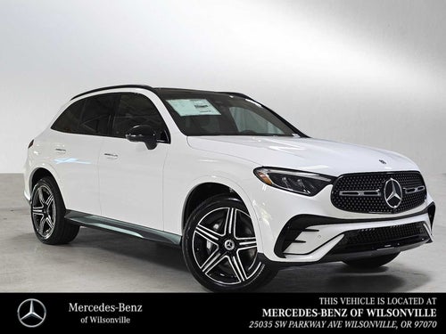 2026 Mercedes-Benz GLC 300 4MATIC® SUV