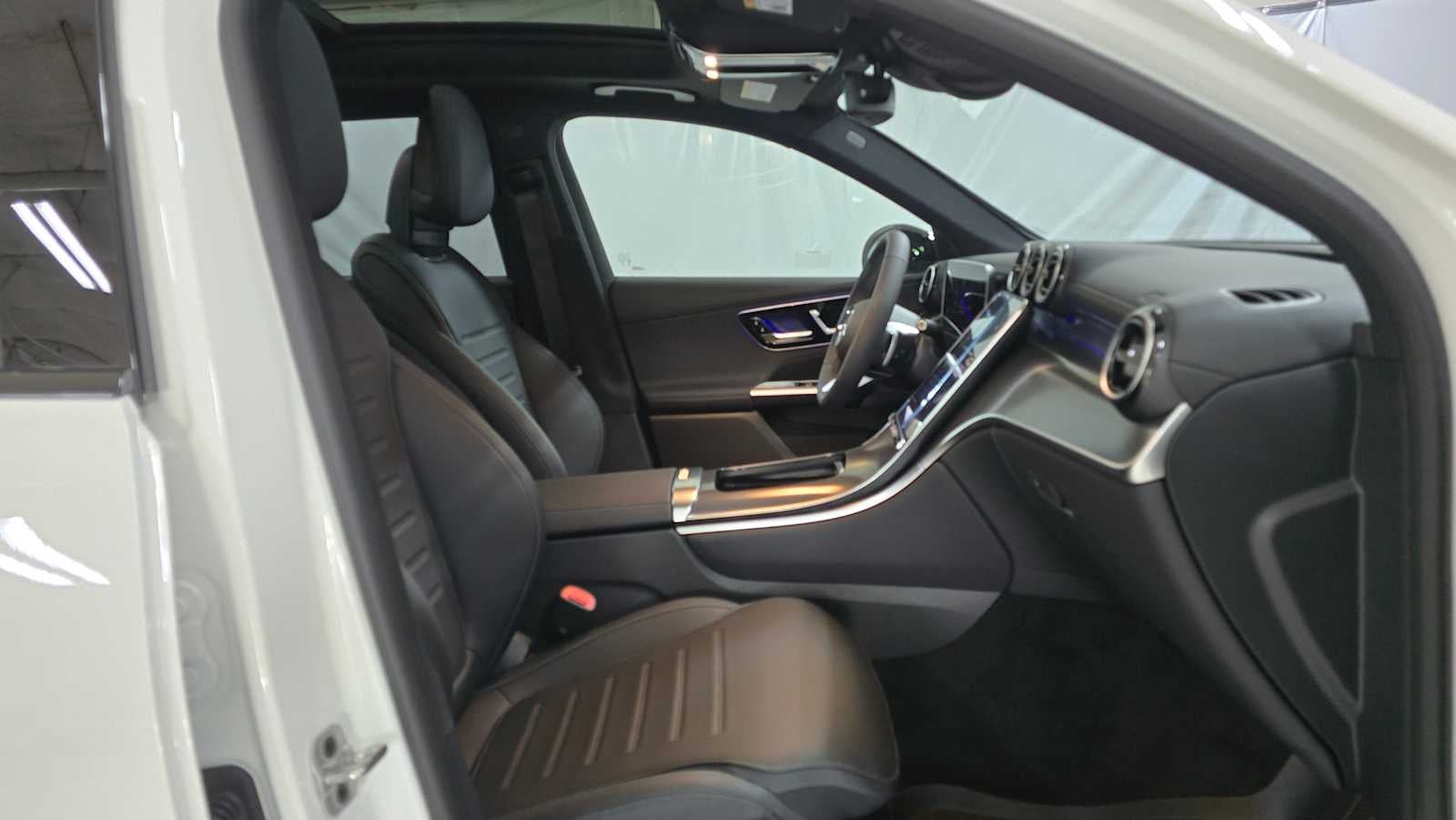 2026 Mercedes-Benz GLC 300 4MATIC® SUV