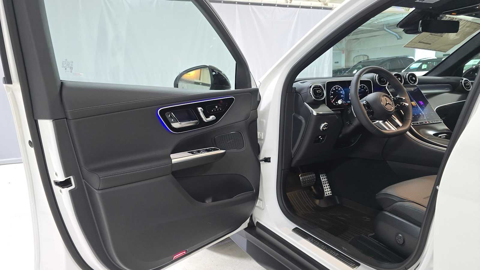 2026 Mercedes-Benz GLC 300 4MATIC® SUV