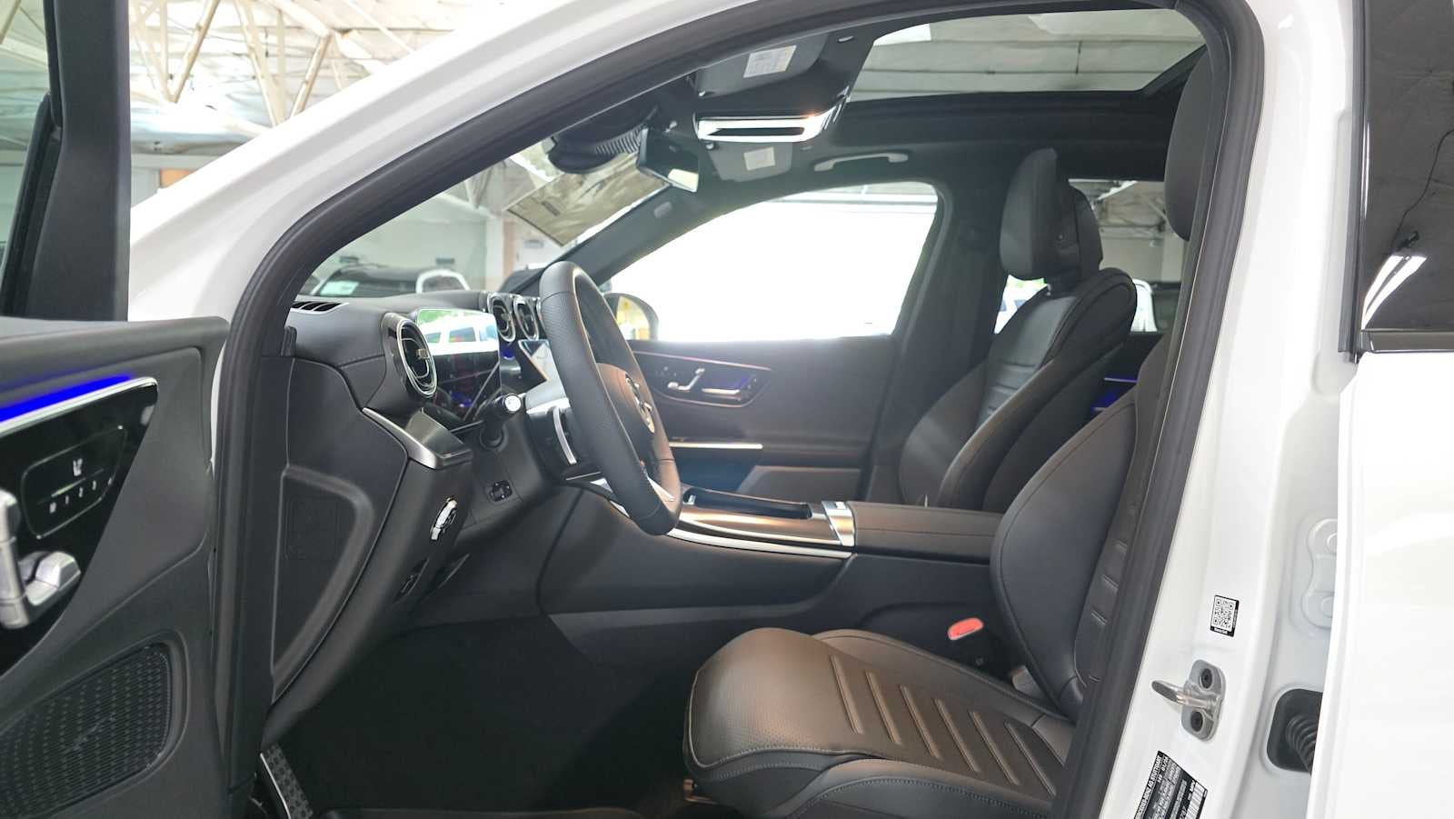 2026 Mercedes-Benz GLC 300 4MATIC® SUV