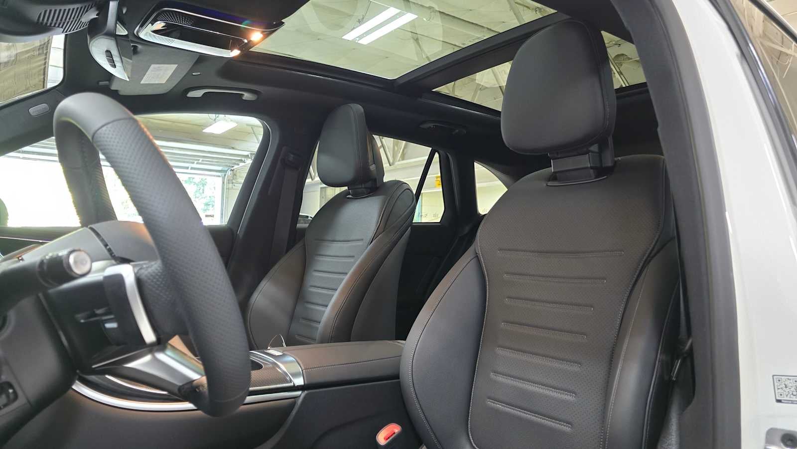 2026 Mercedes-Benz GLC 300 4MATIC® SUV