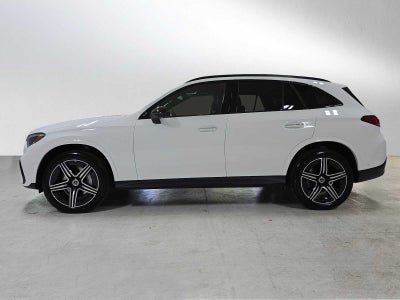 2026 Mercedes-Benz GLC 300 4MATIC® SUV