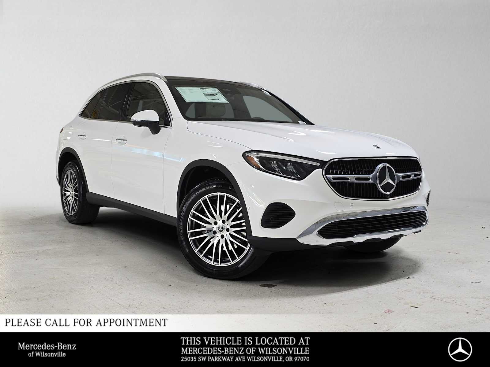 2027 Mercedes-Benz GLC 300 4MATIC® SUV