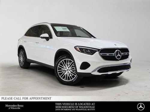 2027 Mercedes-Benz GLC 300 4MATIC® SUV