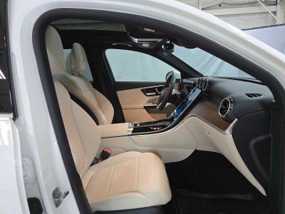 2027 Mercedes-Benz GLC 300 4MATIC® SUV