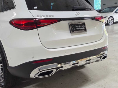 2027 Mercedes-Benz GLC 300 4MATIC® SUV
