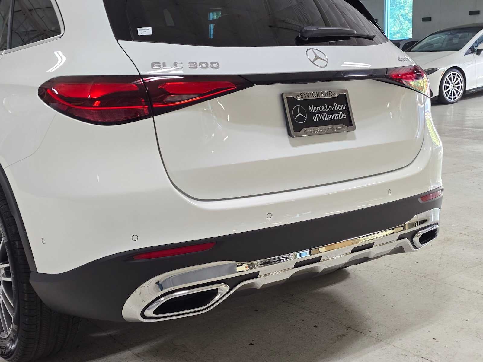 2027 Mercedes-Benz GLC 300 4MATIC® SUV