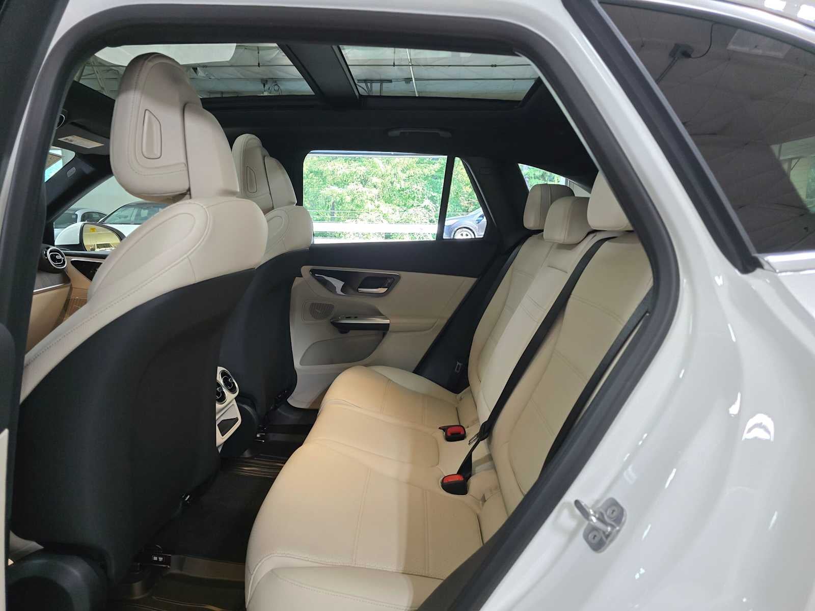 2027 Mercedes-Benz GLC 300 4MATIC® SUV