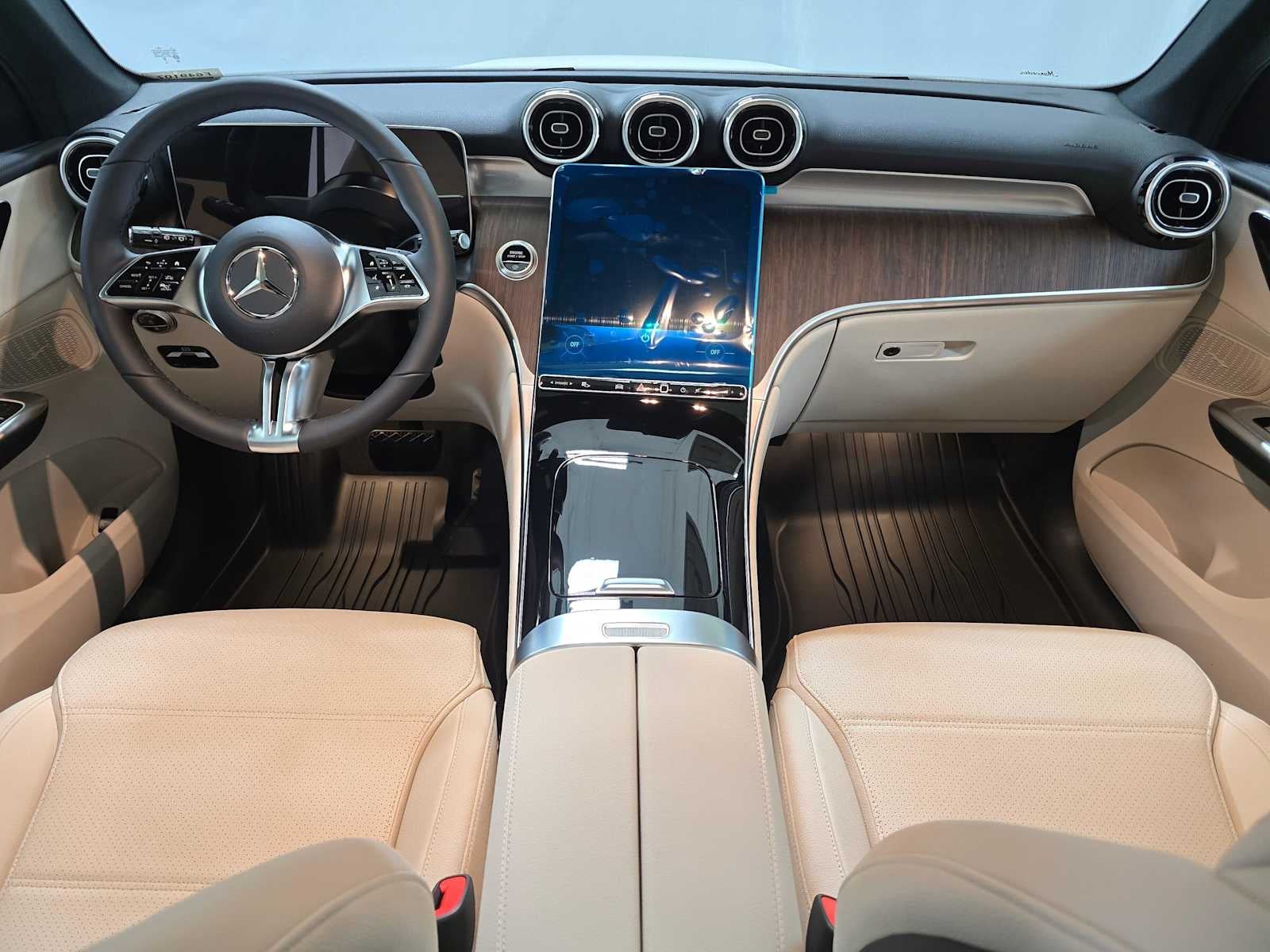 2027 Mercedes-Benz GLC 300 4MATIC® SUV