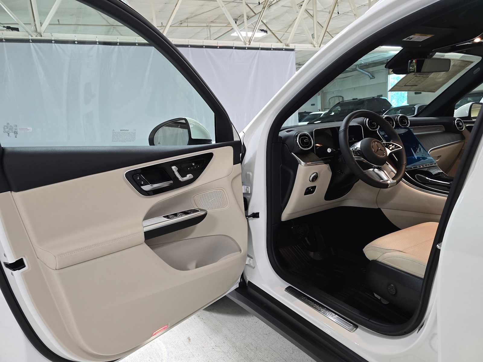 2027 Mercedes-Benz GLC 300 4MATIC® SUV
