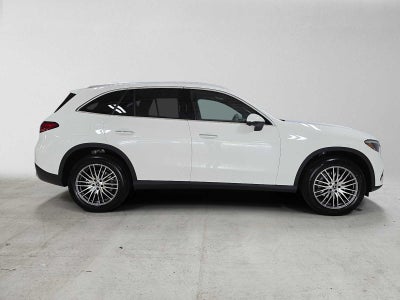 2027 Mercedes-Benz GLC 300 4MATIC® SUV