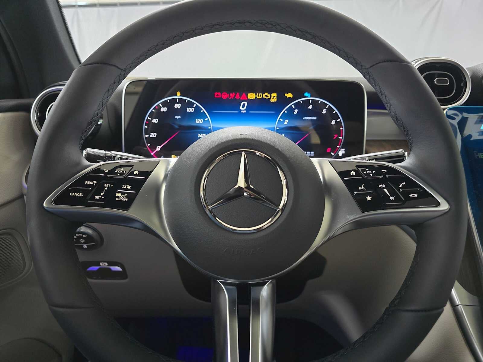2027 Mercedes-Benz GLC 300 4MATIC® SUV